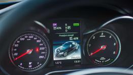 Mercedes C300h - hybrydowy diesel