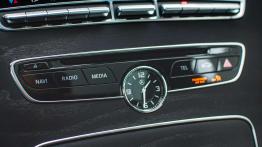 Mercedes C300h - hybrydowy diesel