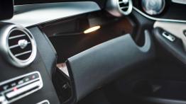 Mercedes C300h - hybrydowy diesel