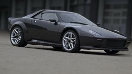 Lancia Stratos - nowy model - prawy bok