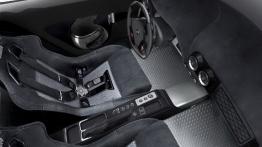 Lancia Stratos - nowy model - widok ogólny wnętrza z przodu