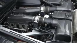 Lancia Stratos - nowy model - silnik