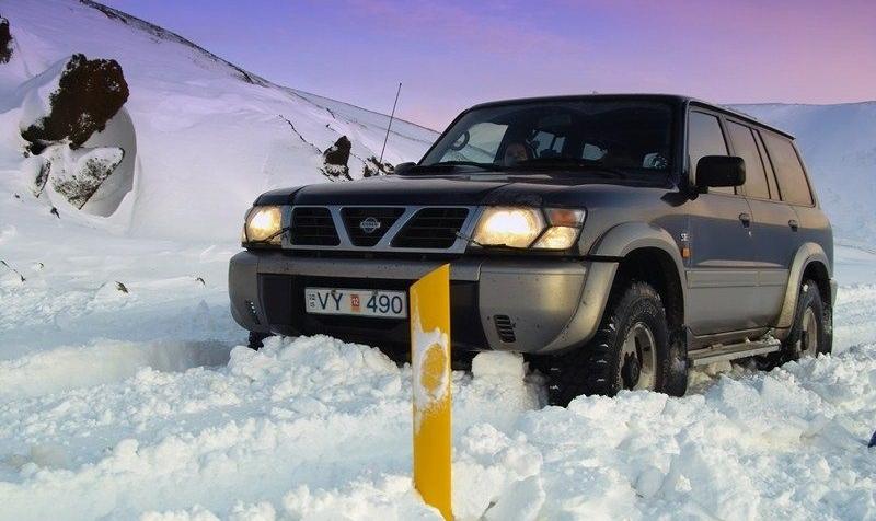 Nissan Patrol
