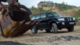 Najwygodniejszy król bezdroży - Nissan Patrol