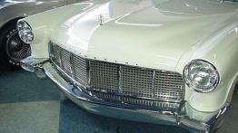Amerykańskie dzieło sztuki - Lincoln Continental