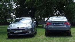 Citroen C5 2.0 HDi Exclusive - komfort i styl