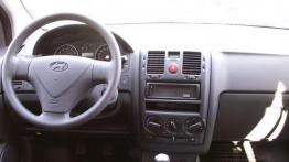 Hyundai Getz - miejski przyjaciel