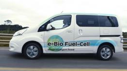 Pierwszy Nissan z ogniwami paliwowymi i na etanol