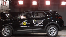 Opel/Vauxhall Grandland X 1.6 diesel