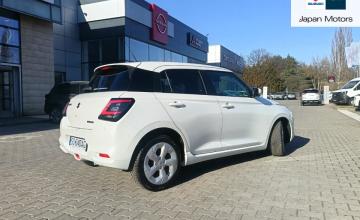 Suzuki Swift VII 1.2 DualJet mild Hybrid 82KM 2025 1.2 DualJet mild Hybrid 2WD CVT  Niski przebieg, Dwa komplety kół, zdjęcie 2