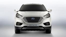 Hyundai ix35 Fuel Cell - przód - reflektory wyłączone