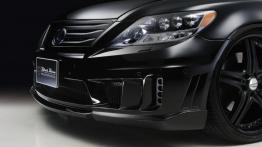 Lexus LS600h Wald International - przód - reflektory wyłączone