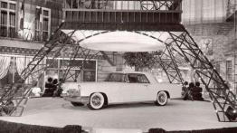 Amerykańskie dzieło sztuki - Lincoln Continental