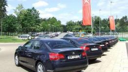 Citroen C5 2.0 HDi Exclusive - komfort i styl