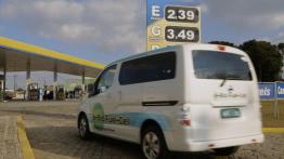 Pierwszy Nissan z ogniwami paliwowymi i na etanol