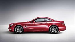 Mercedes-Benz zapowiada nowy silnik dla modelu SL