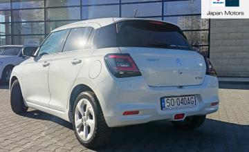 Suzuki Swift VII 1.2 DualJet mild Hybrid 82KM 2025 1.2 DualJet mild Hybrid 2WD CVT  Niski przebieg, Dwa komplety kół, zdjęcie 3