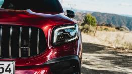 Mercedes GLB – czy 7-miejscowy kompakt to dobry pomysł?