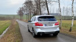 BMW Seria 2 Active Tourer – plusy i minusy mikrovana za ponad 230 tys. zł