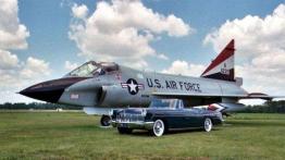 Amerykańskie dzieło sztuki - Lincoln Continental