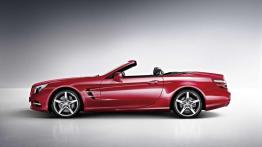 Mercedes-Benz zapowiada nowy silnik dla modelu SL