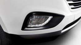 Hyundai ix35 Fuel Cell - zderzak przedni