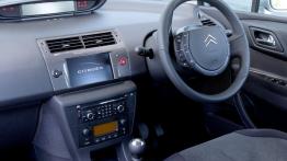 Citroen C4 Coupe FL - pełny panel przedni