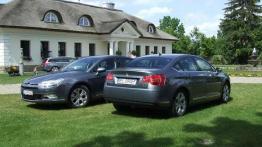 Citroen C5 2.0 HDi Exclusive - komfort i styl