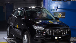 Opel/Vauxhall Grandland X 1.6 diesel