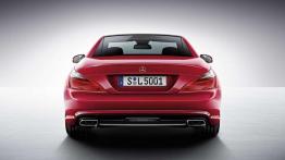 Mercedes-Benz zapowiada nowy silnik dla modelu SL