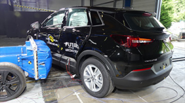 Opel/Vauxhall Grandland X 1.6 diesel