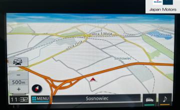 Suzuki Swift VII 1.2 DualJet mild Hybrid 82KM 2025 1.2 DualJet mild Hybrid 2WD CVT  Niski przebieg, Dwa komplety kół, zdjęcie 6