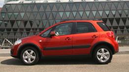 Suzuki SX4 FL - lewy bok