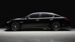 Lexus LS600h Wald International - lewy bok