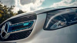 Mercedes GLC F-Cell - grill