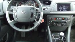 Citroen C5 2.0 HDi Exclusive - komfort i styl