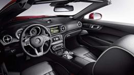 Mercedes-Benz zapowiada nowy silnik dla modelu SL