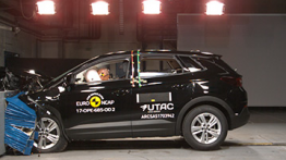 Opel/Vauxhall Grandland X 1.6 diesel