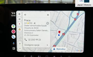 Suzuki Swift VII 1.2 DualJet mild Hybrid 82KM 2025 1.2 DualJet mild Hybrid 2WD CVT  Niski przebieg, Dwa komplety kół, zdjęcie 7