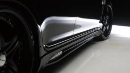 Lexus LS600h Wald International - prawy próg boczny