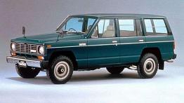 Najwygodniejszy król bezdroży - Nissan Patrol