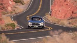 Dziennikarze narażali życie, by zmierzyć się z jego legendą - Mercedes SL