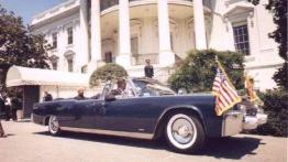 Amerykańskie dzieło sztuki - Lincoln Continental