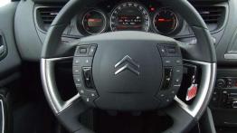 Citroen C5 2.0 HDi Exclusive - komfort i styl