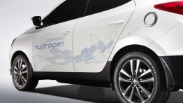 Hyundai ix35 Fuel Cell - bok - inne ujęcie