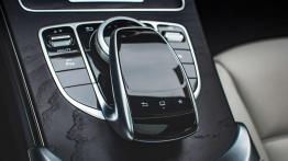 Mercedes C300h - hybrydowy diesel