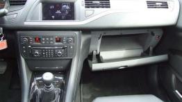 Citroen C5 2.0 HDi Exclusive - komfort i styl