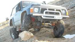Najwygodniejszy król bezdroży - Nissan Patrol