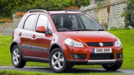 Suzuki SX4 FL - widok z przodu