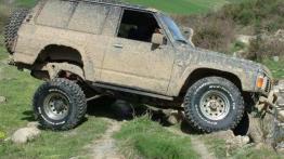 Najwygodniejszy król bezdroży - Nissan Patrol